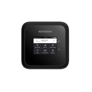 Netgear Nighthawk M6 MR6110-1S4MES 5G WiFi 6 Mobile Hotspot Router Middle East Version